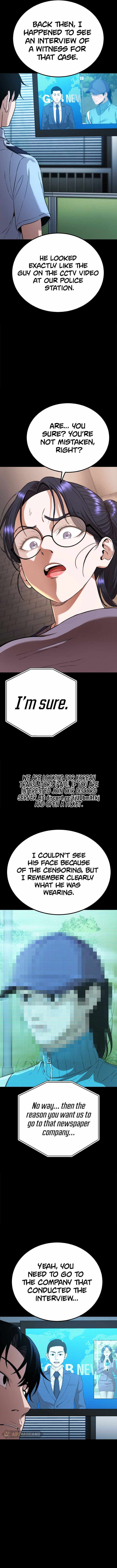 Psycho Face - Chapter 35