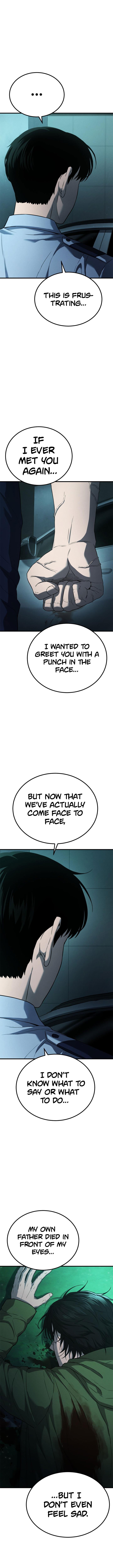 Psycho Face - Chapter 33