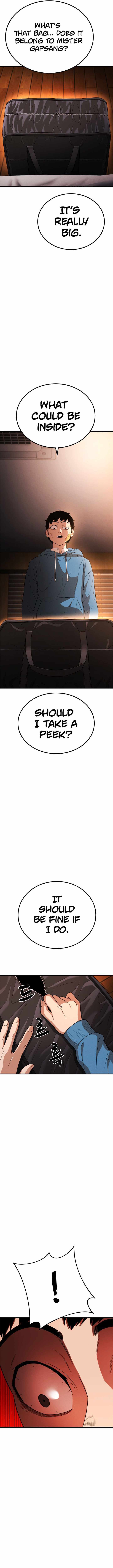 Psycho Face - Chapter 37