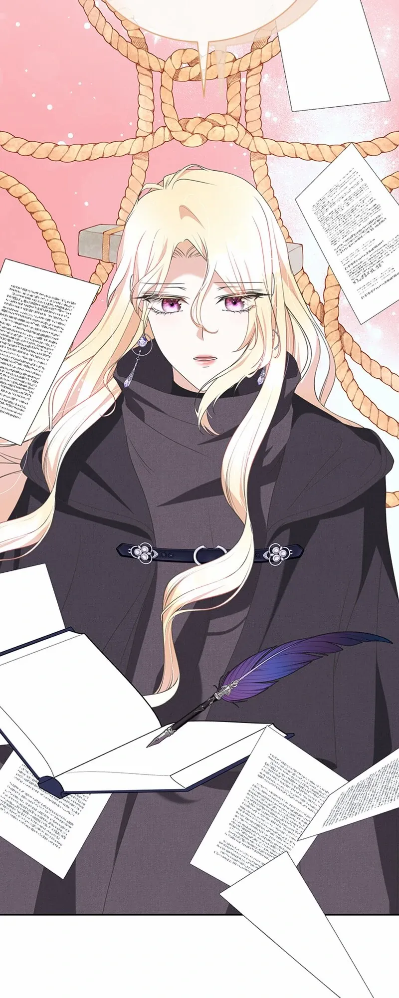 Reborn As A Character That Never Existed - Chapter 87