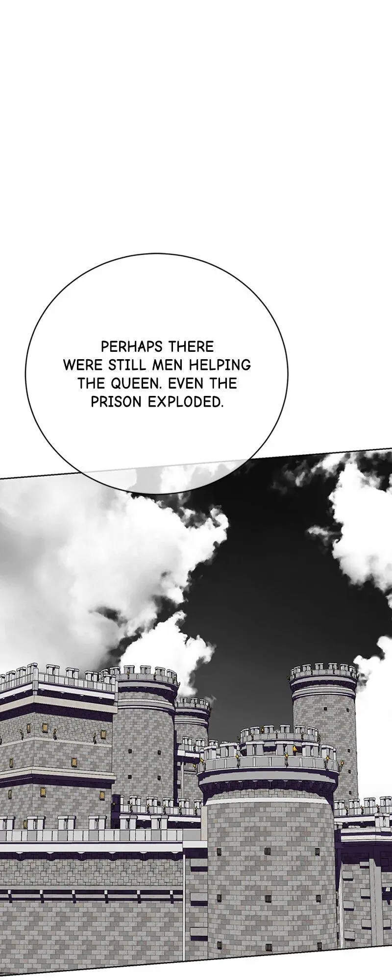 Reborn As A Character That Never Existed - Chapter 84