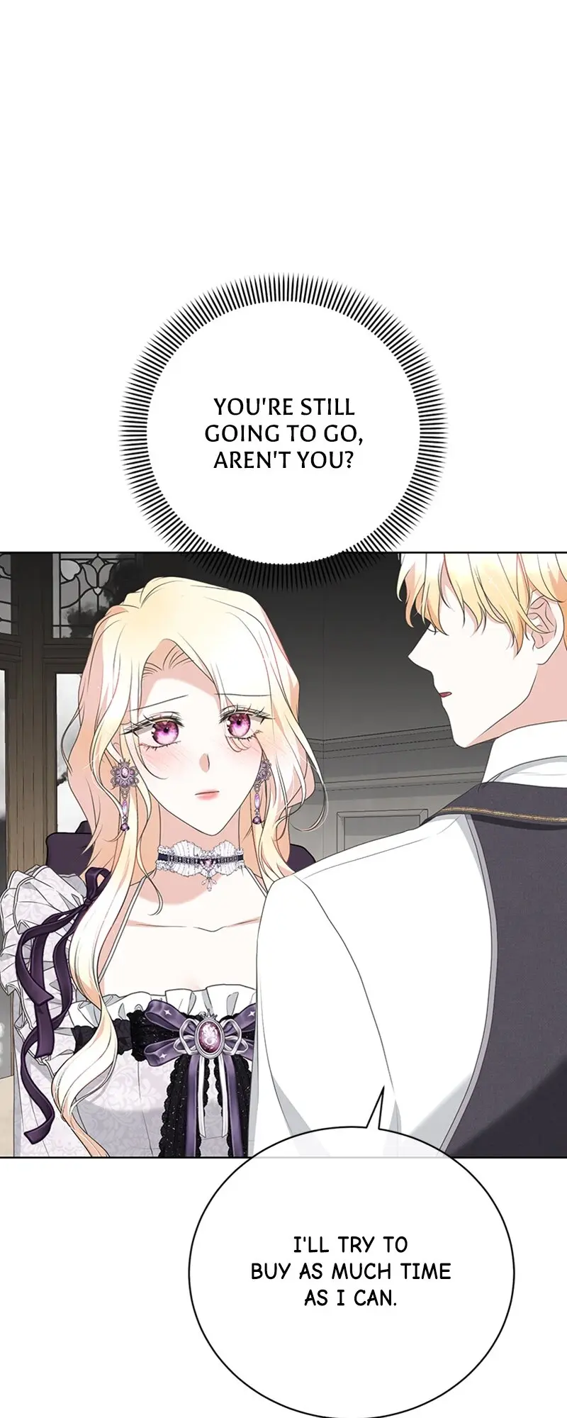 Reborn As A Character That Never Existed - Chapter 84