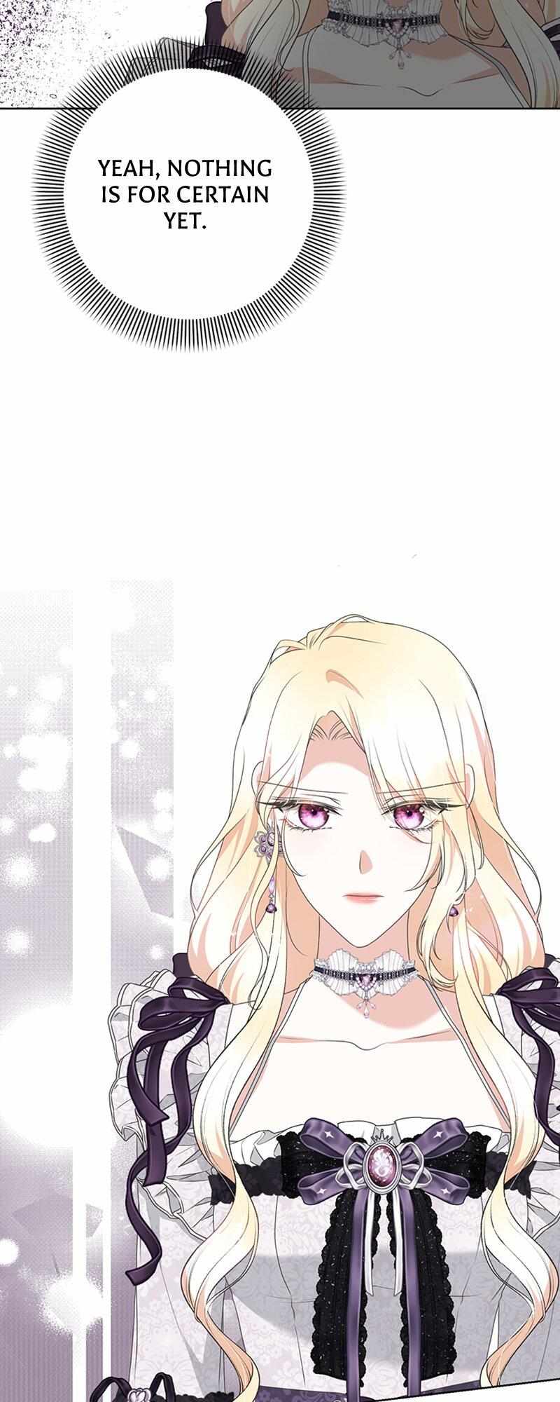 Reborn As A Character That Never Existed - Chapter 85