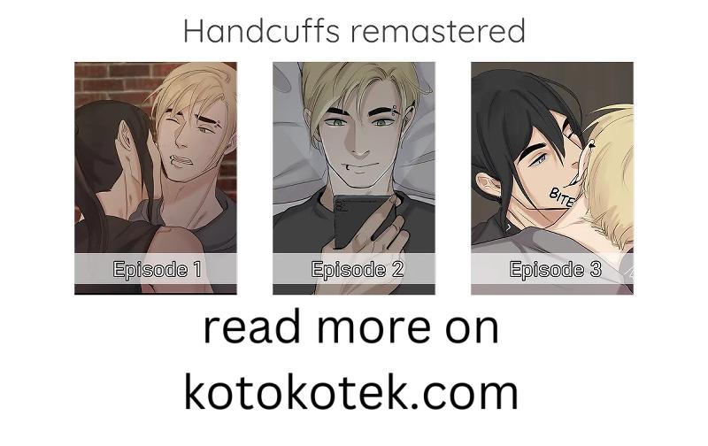 Handcuffs Remastered - Chapter 2