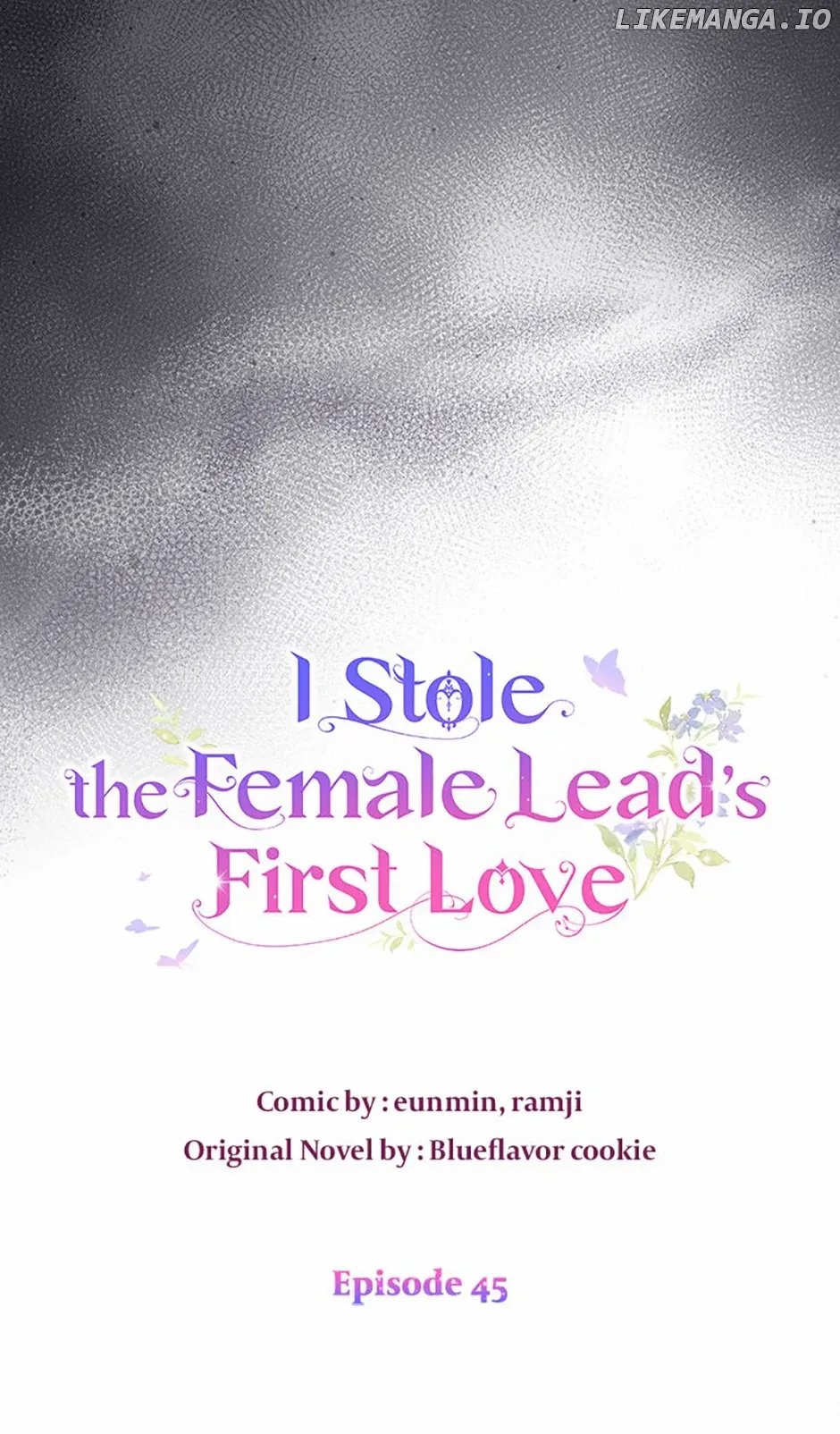 I Stole The Heroine’s First Love - Chapter 45