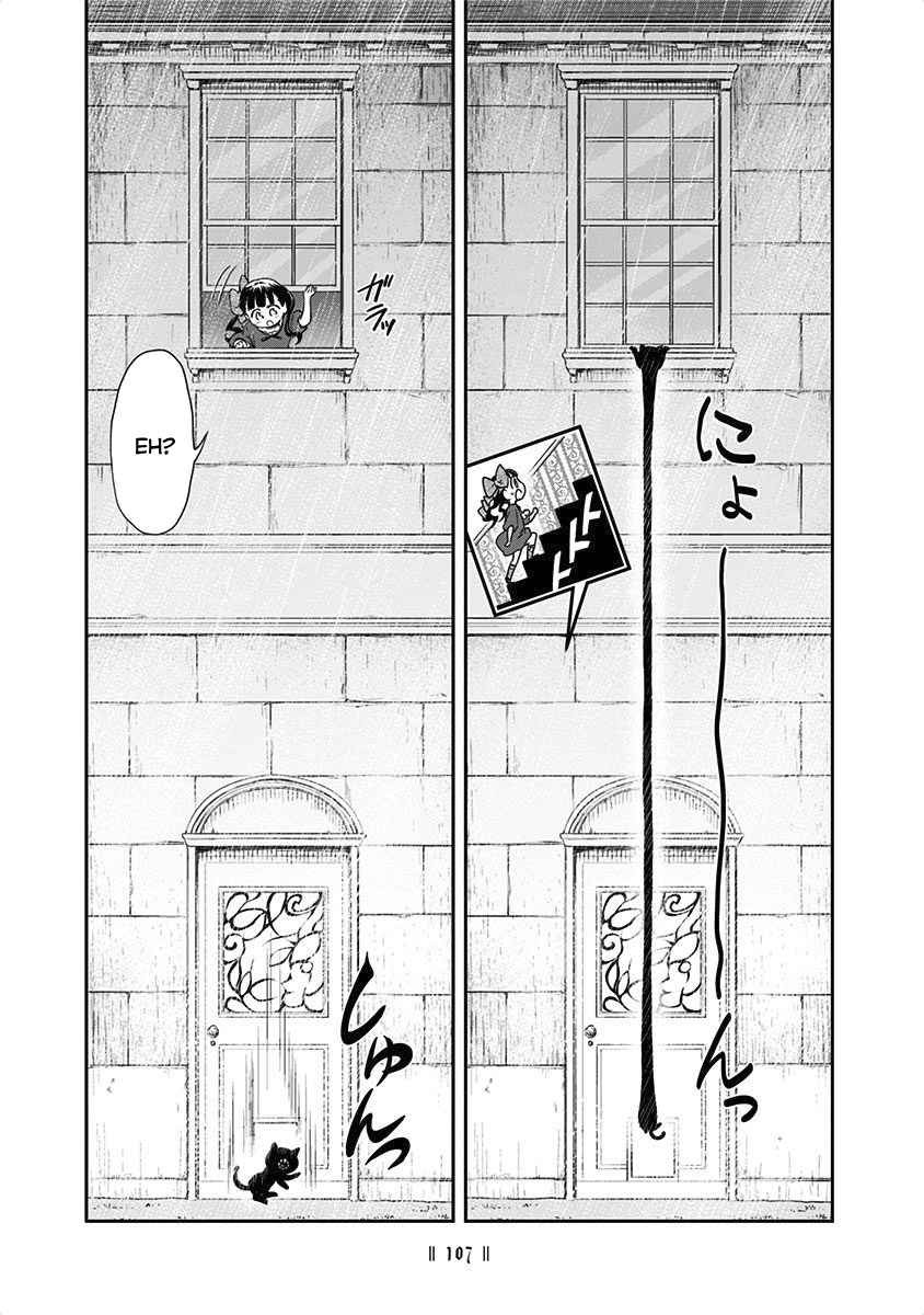 Kuro (Somato) - Chapter 209: Extra 06 - A Story Of Sometime