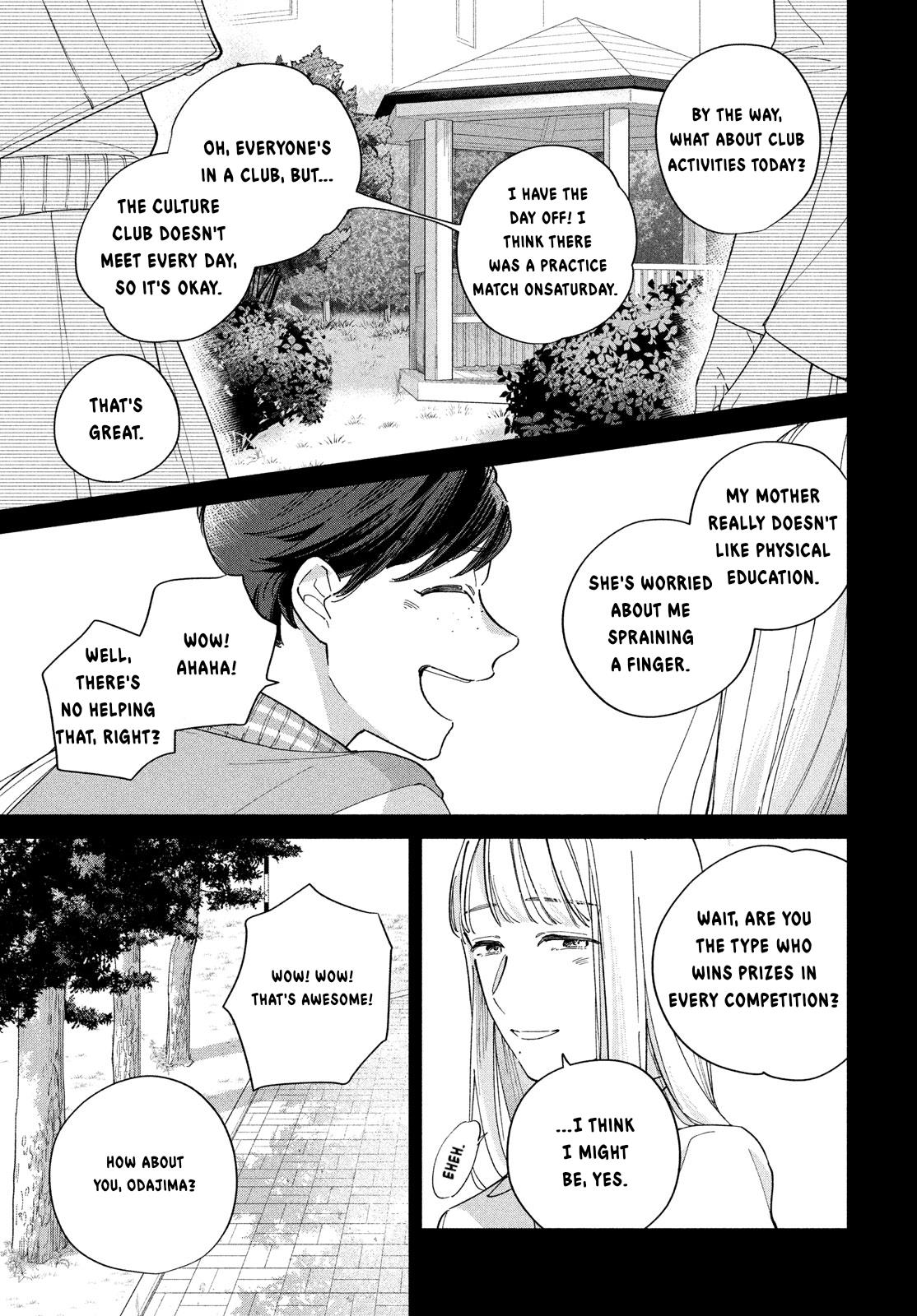 Saihate No Serenade - Vol.1 Chapter 1