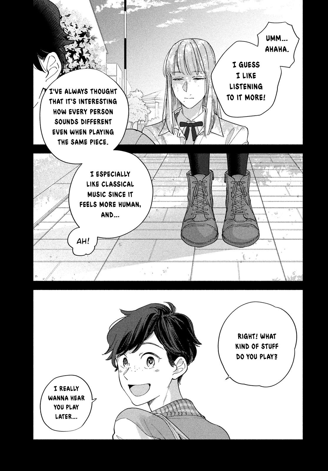 Saihate No Serenade - Vol.1 Chapter 1