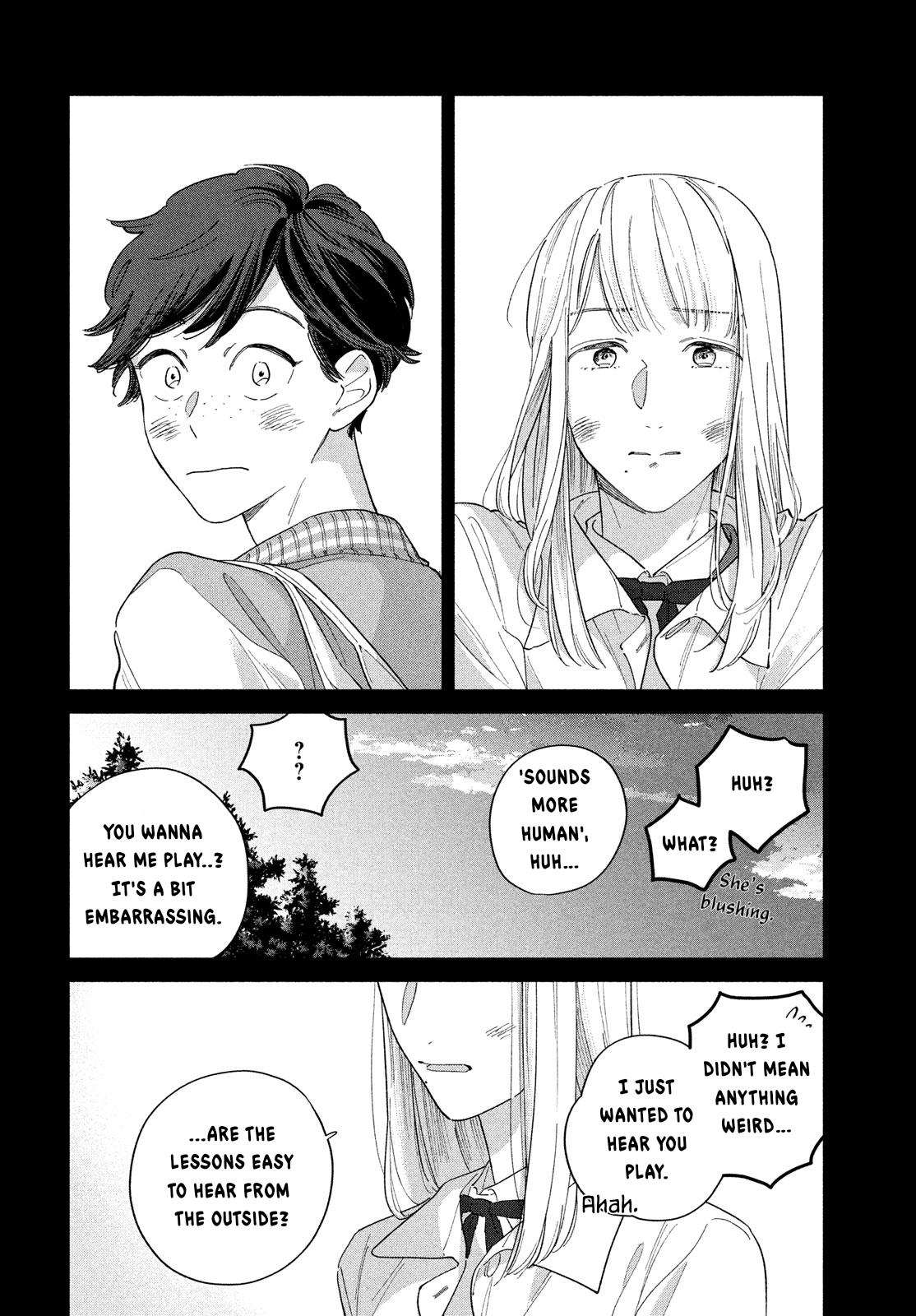 Saihate No Serenade - Vol.1 Chapter 1