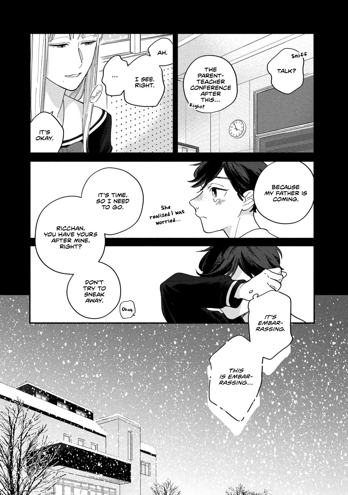 Saihate No Serenade - Vol.1 Chapter 4