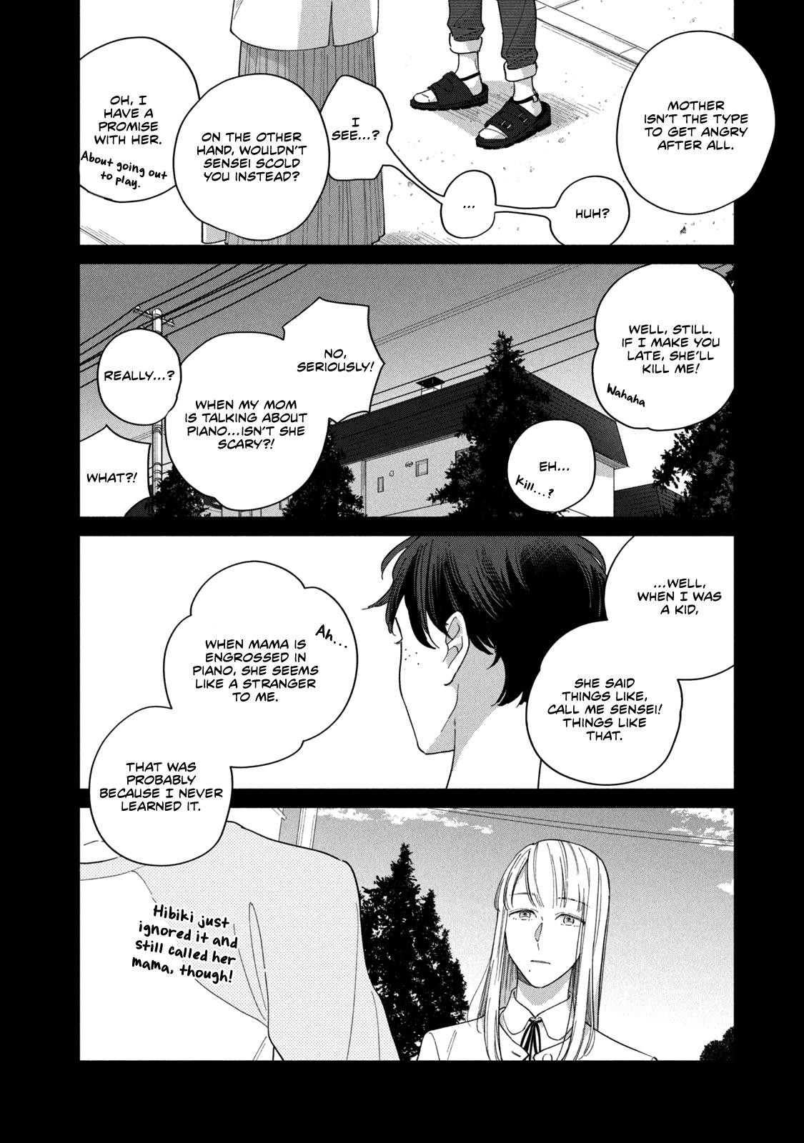 Saihate No Serenade - Vol.1 Chapter 2