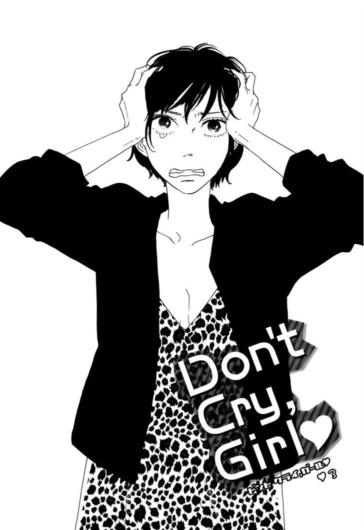 Don't Cry, Girl - Chapter 3