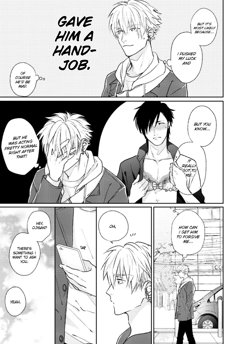 Otoshiana Ni Hamerarete - Chapter 4 : Pinup Boy - 2