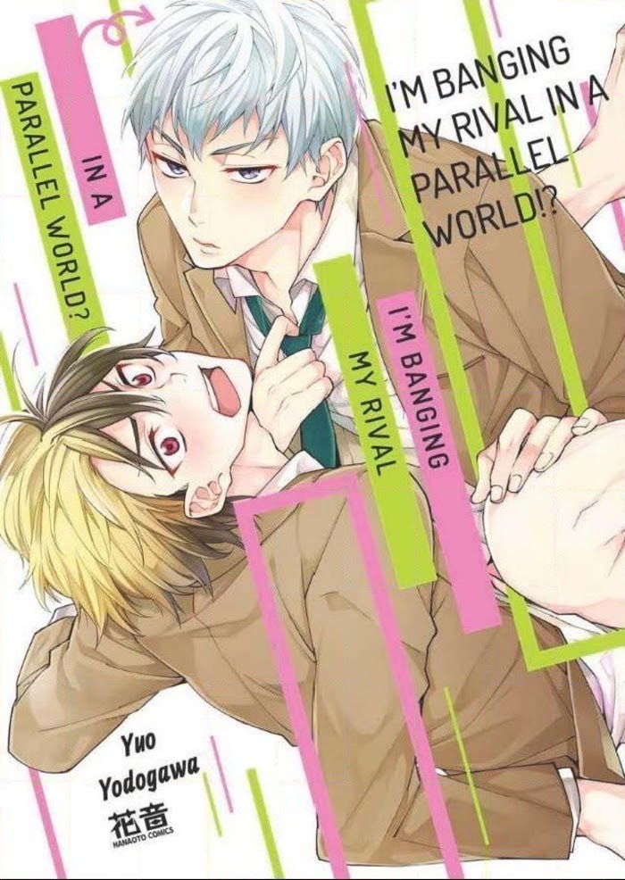 I'm Banging My Rival In A Parallel World!? - Chapter 2