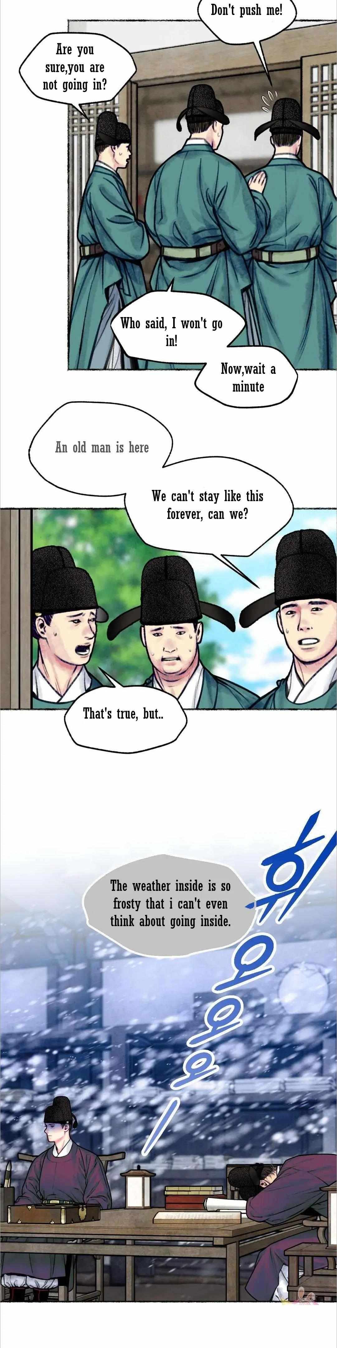 Cheongsang Buma - Chapter 7