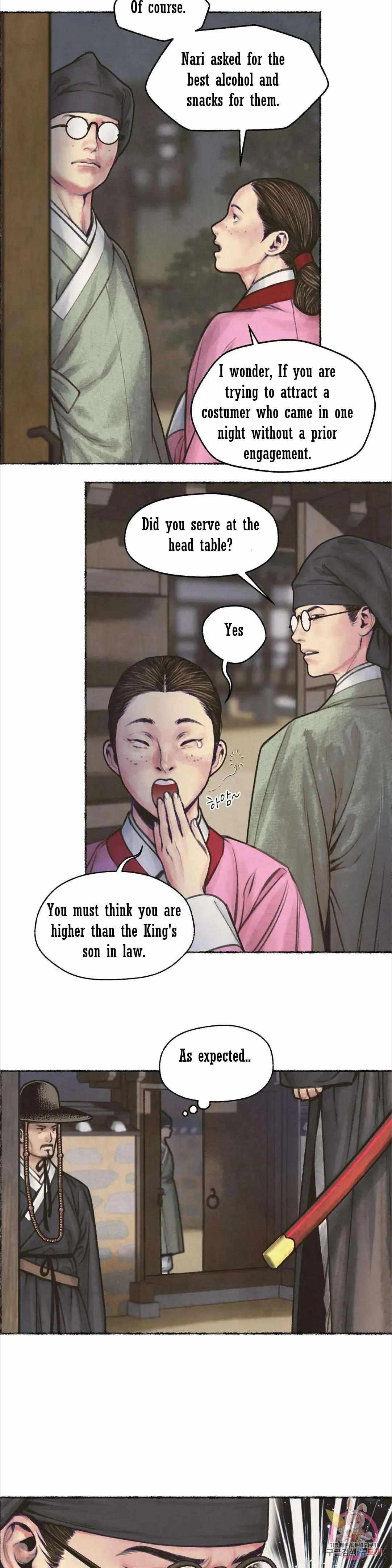 Cheongsang Buma - Chapter 7