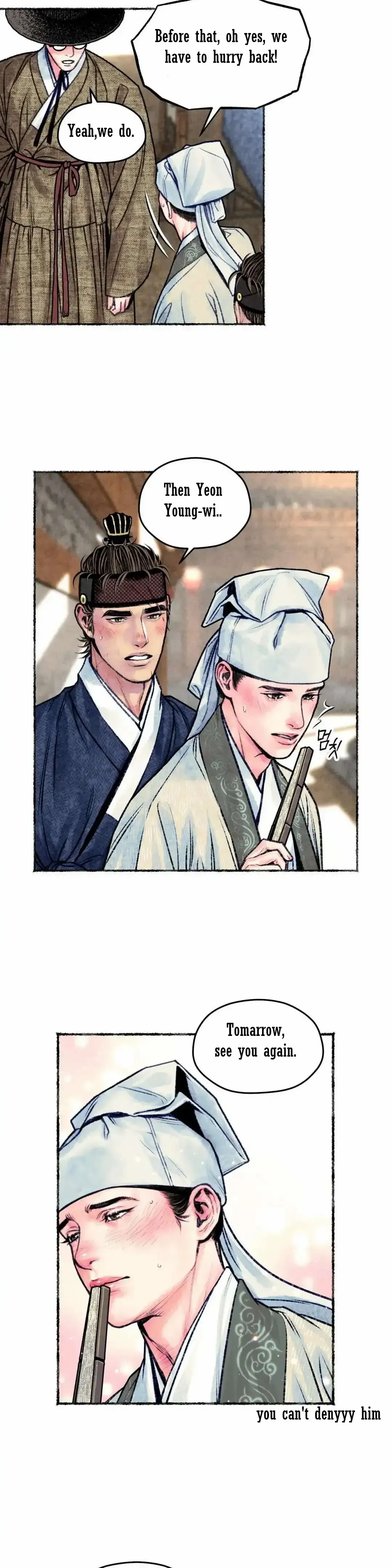 Cheongsang Buma - Chapter 15