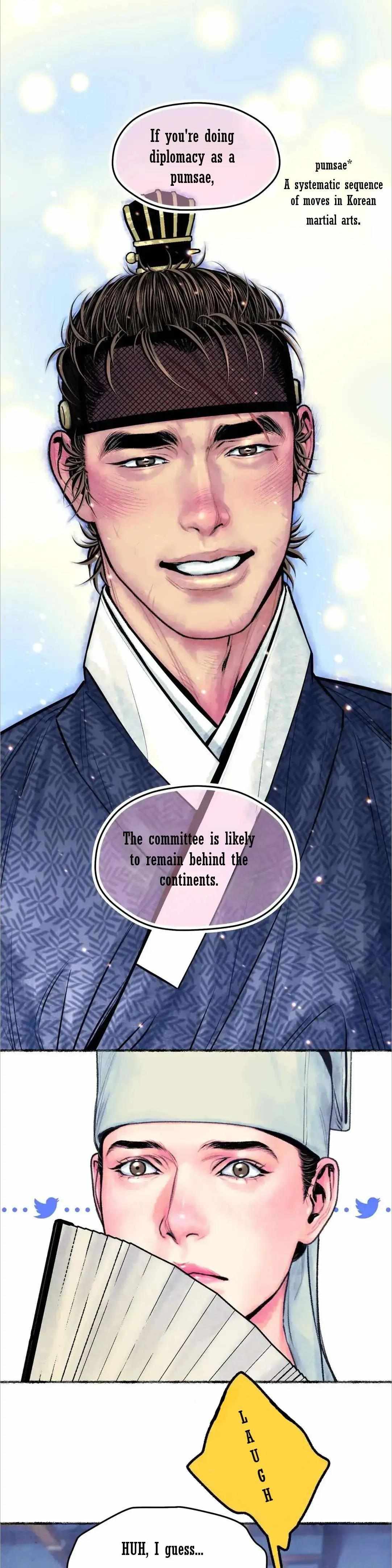 Cheongsang Buma - Chapter 14