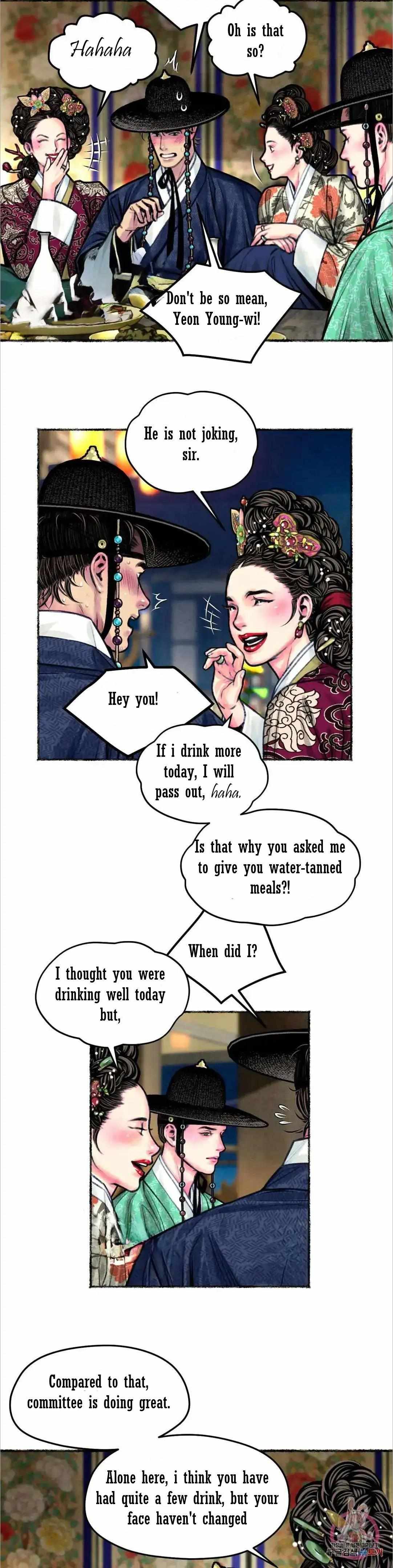 Cheongsang Buma - Chapter 9