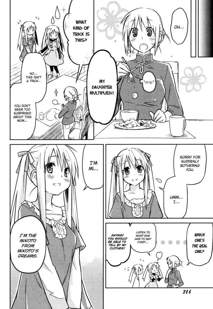 Yume Midokoro - Chapter 0