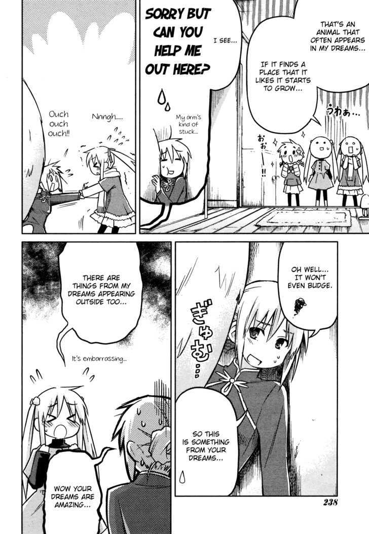 Yume Midokoro - Chapter 0