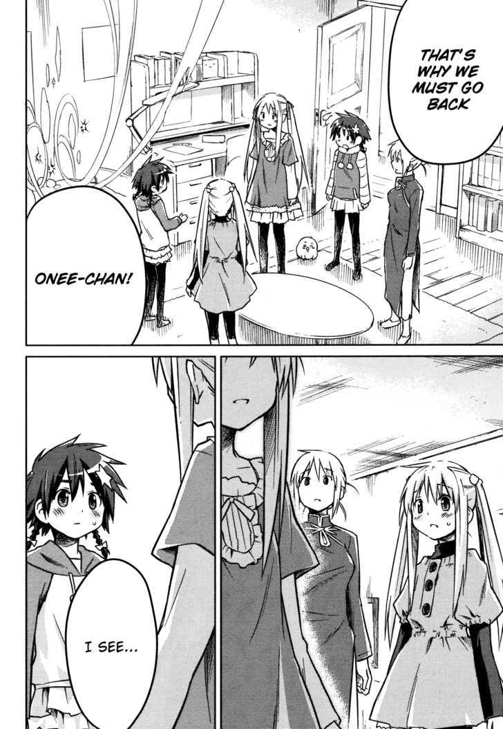 Yume Midokoro - Chapter 0