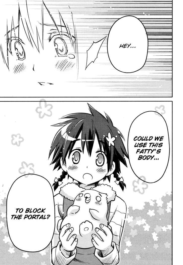 Yume Midokoro - Chapter 0