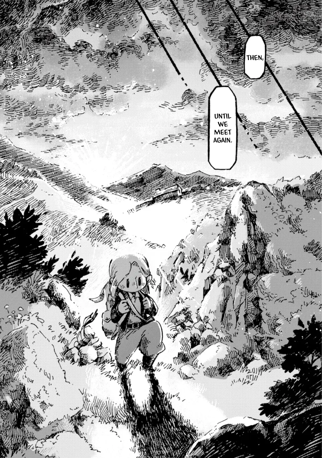 Hitsujikai No Kyoudai - Vol.1 Chapter 1: Elisia The Archeologist