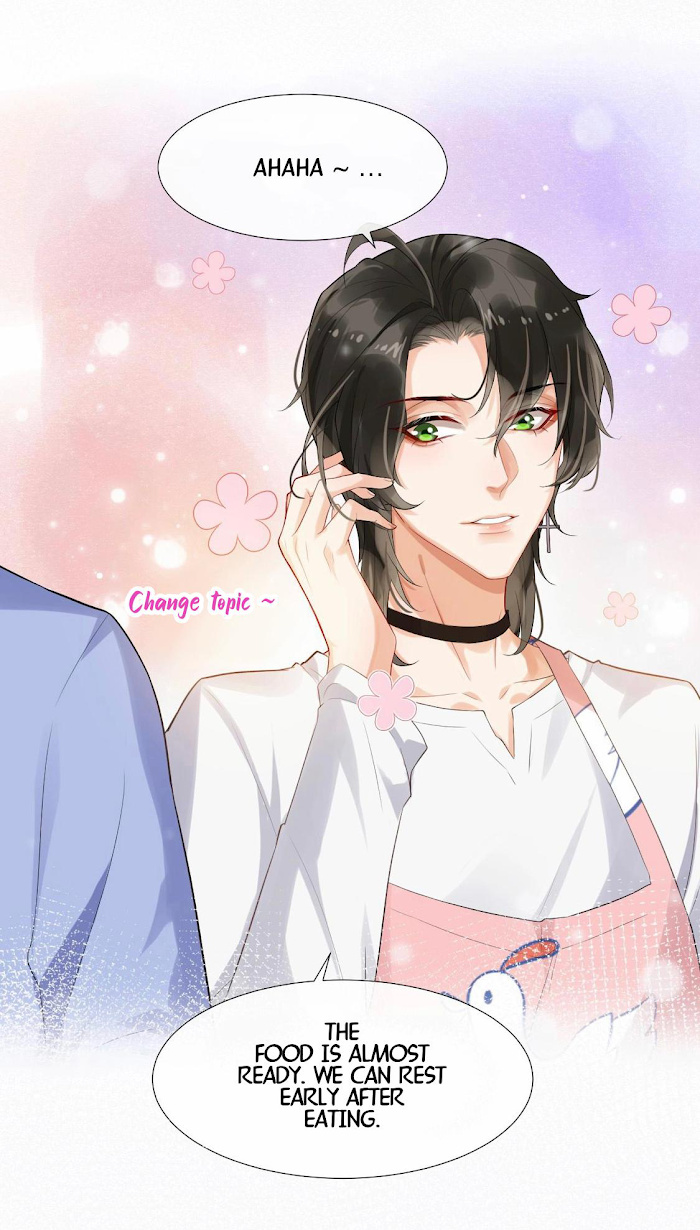 Chasing Game (Bi Ge Xiong) - Chapter 5