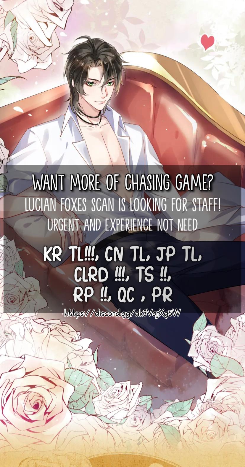 Chasing Game (Bi Ge Xiong) - Chapter 7