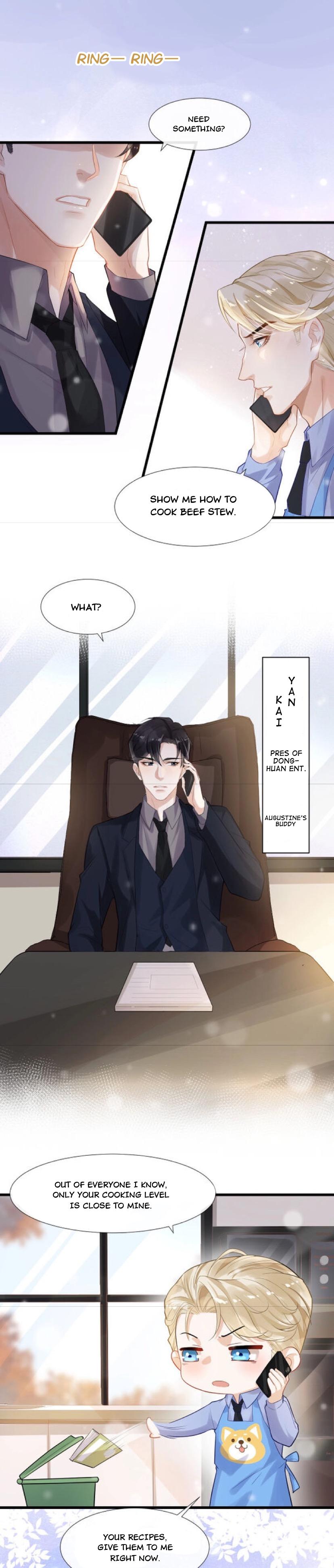 Chasing Game (Bi Ge Xiong) - Chapter 6