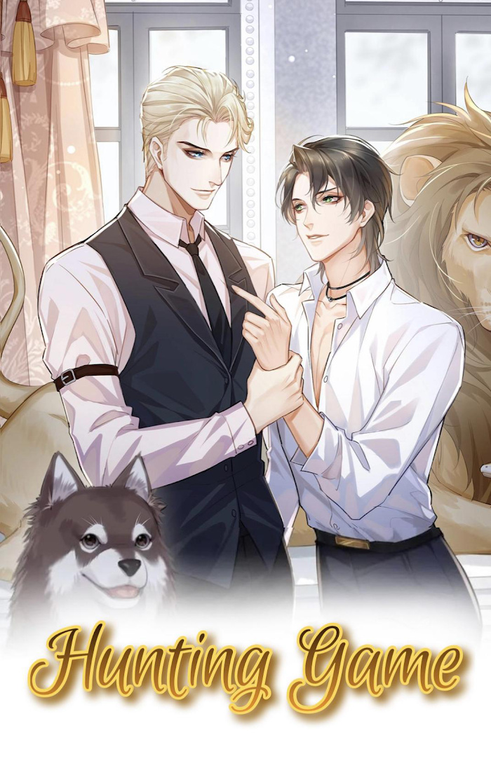 Chasing Game (Bi Ge Xiong) - Chapter 4