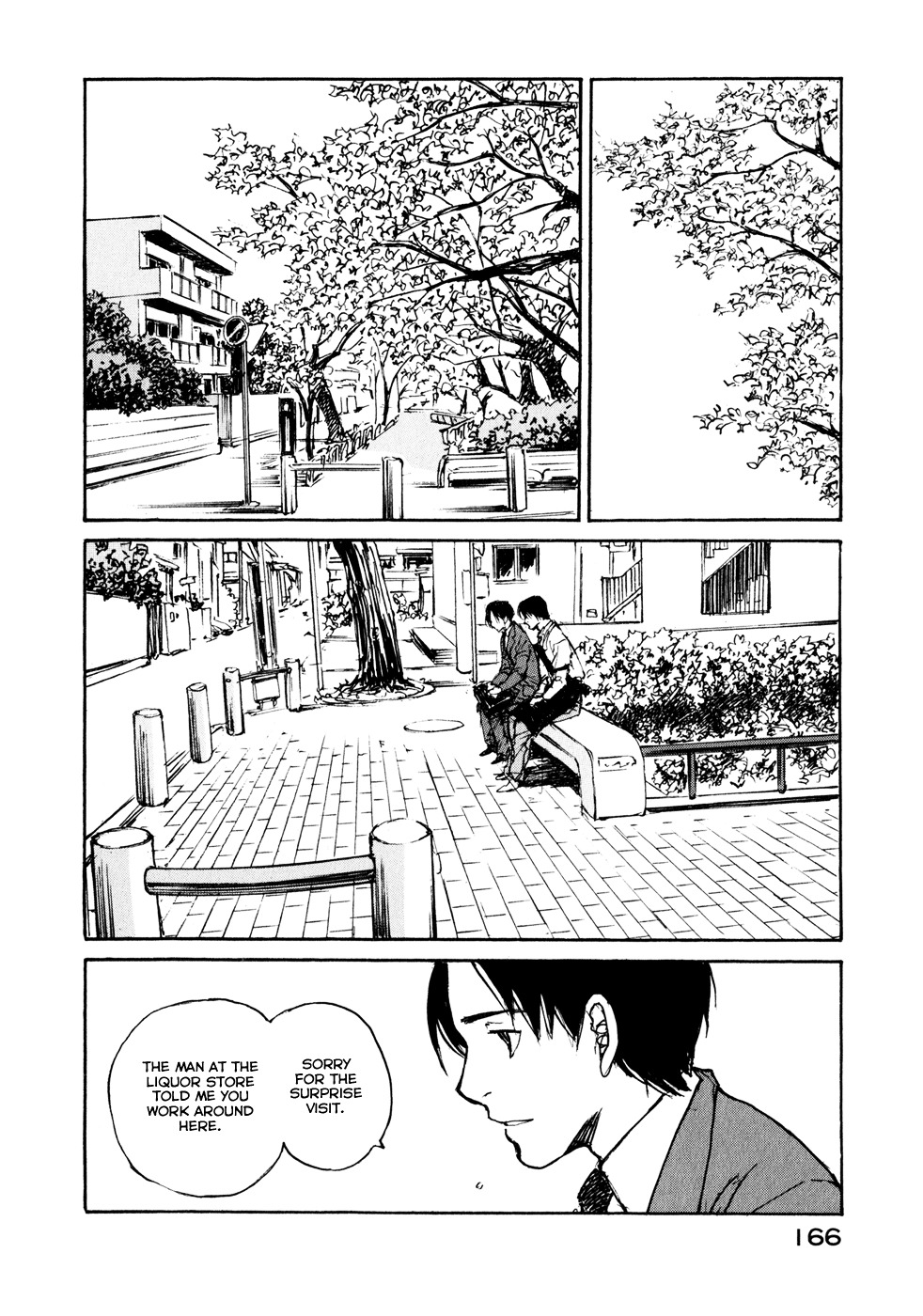 Hatsukanezumi No Jikan - Vol.4 Chapter 38 : Farewell 4 [End]