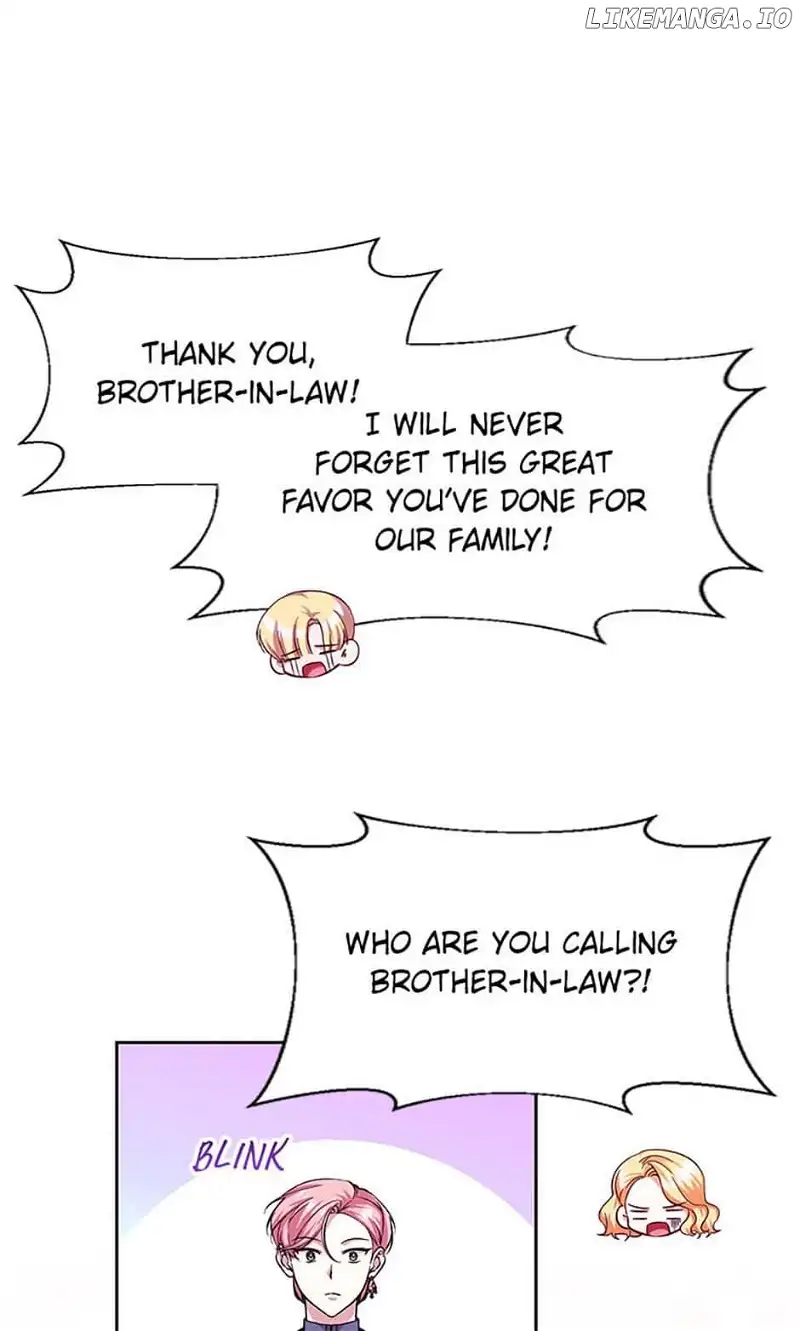 My Younger Brother Forces My Flower Path - Chapter 85