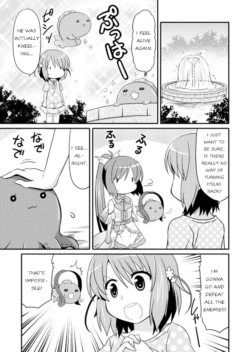 Mei Kon - Chapter 8