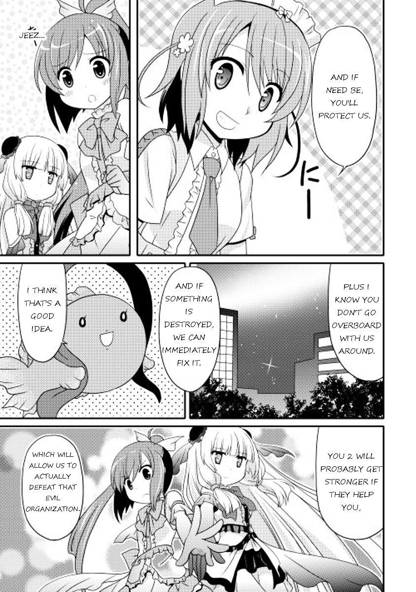 Mei Kon - Chapter 8