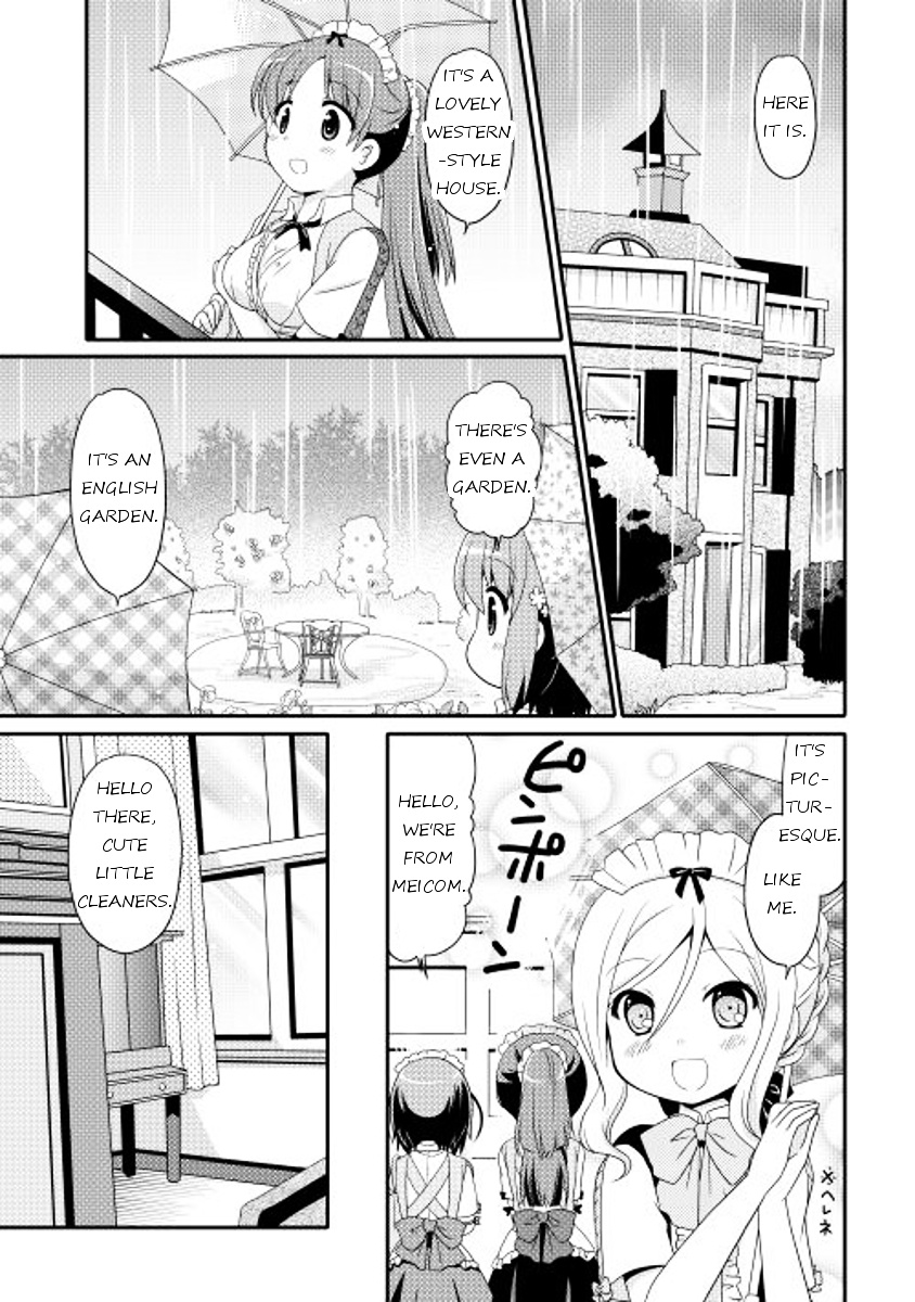 Mei Kon - Chapter 4