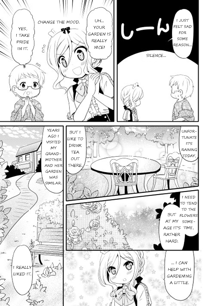 Mei Kon - Chapter 4