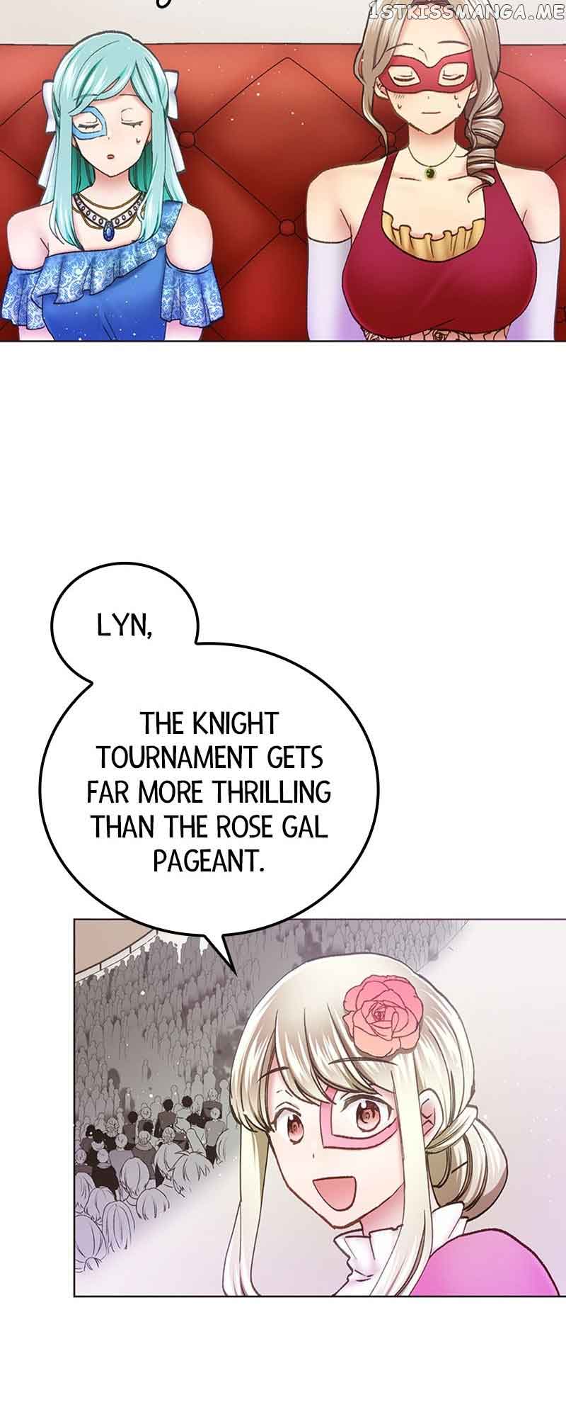 The Tyrant’s Crush - Chapter 20