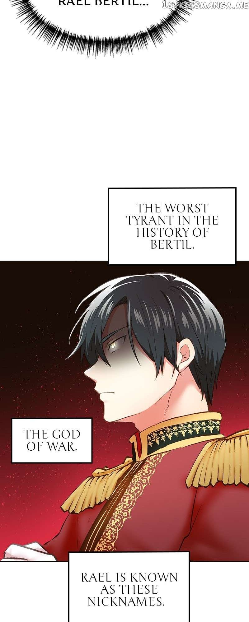 The Tyrant’s Crush - Chapter 3