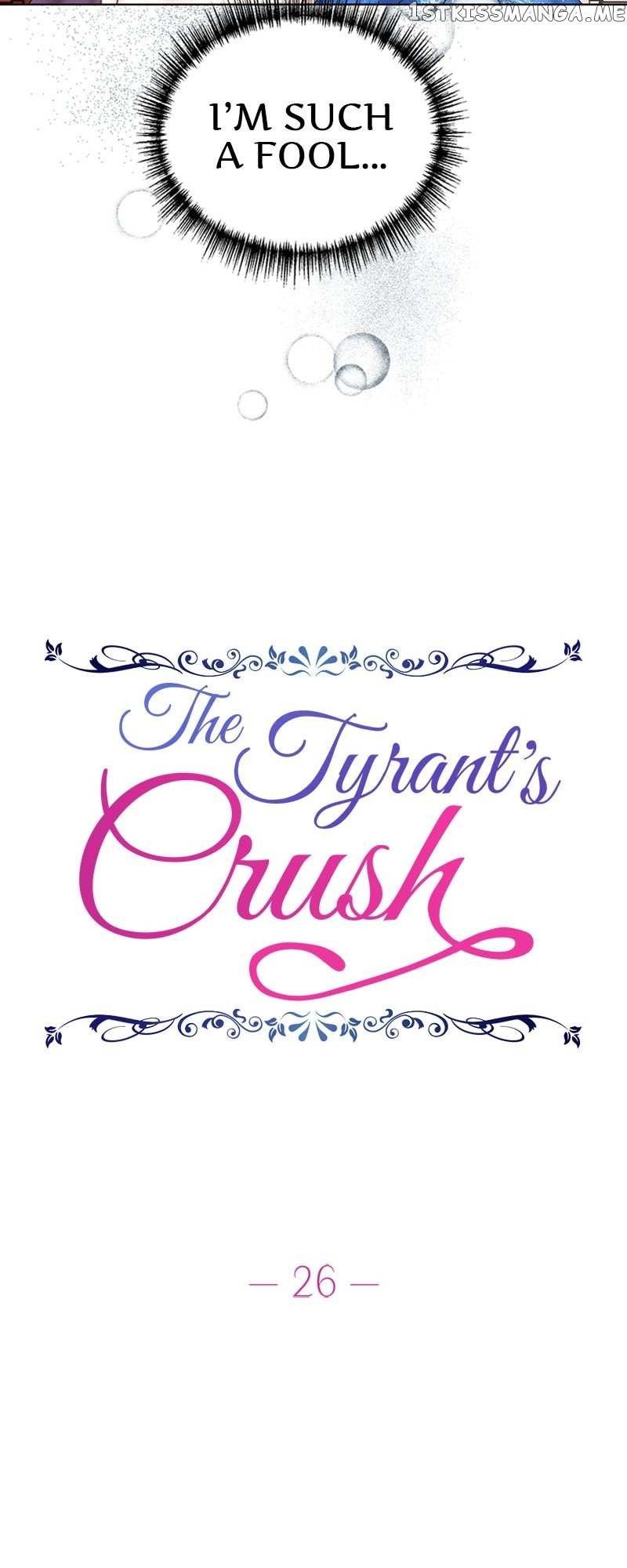 The Tyrant’s Crush - Chapter 26