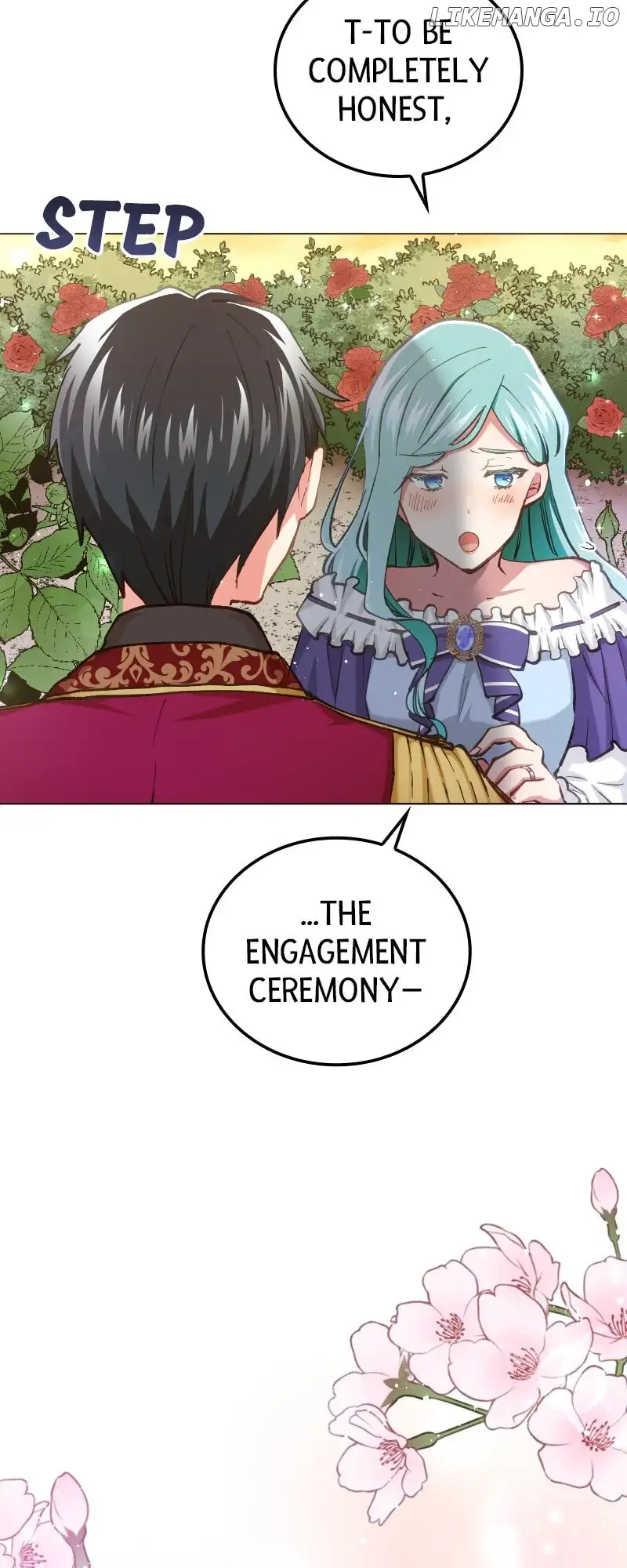 The Tyrant’s Crush - Chapter 48