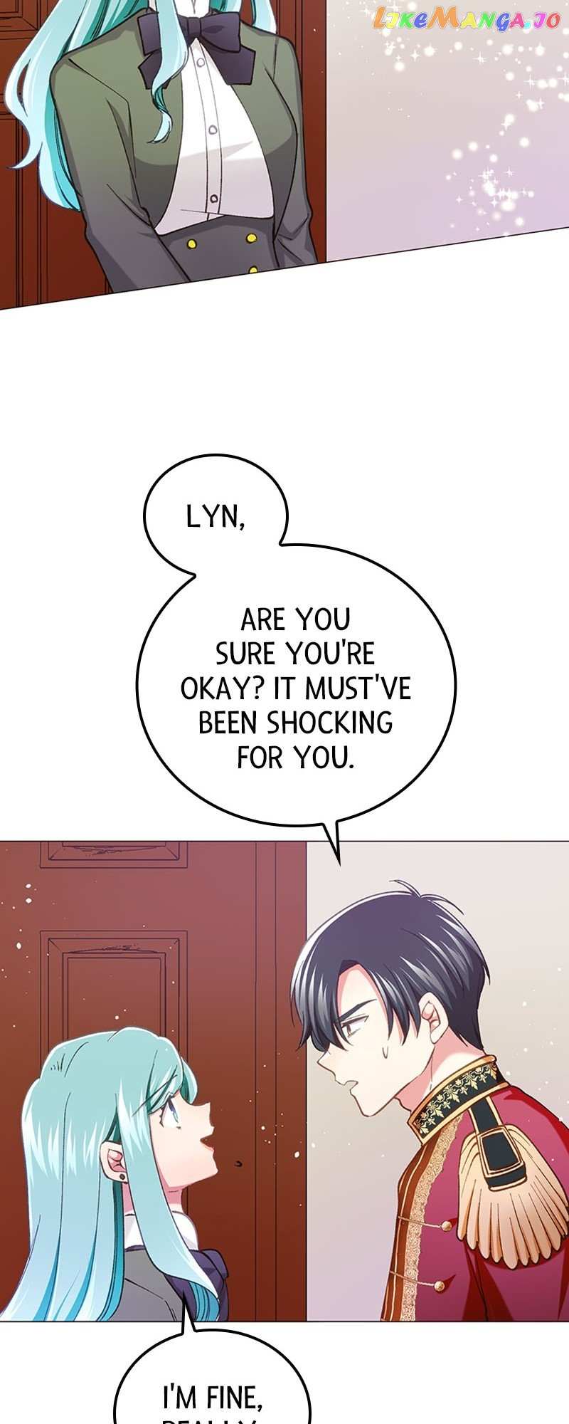 The Tyrant’s Crush - Chapter 35