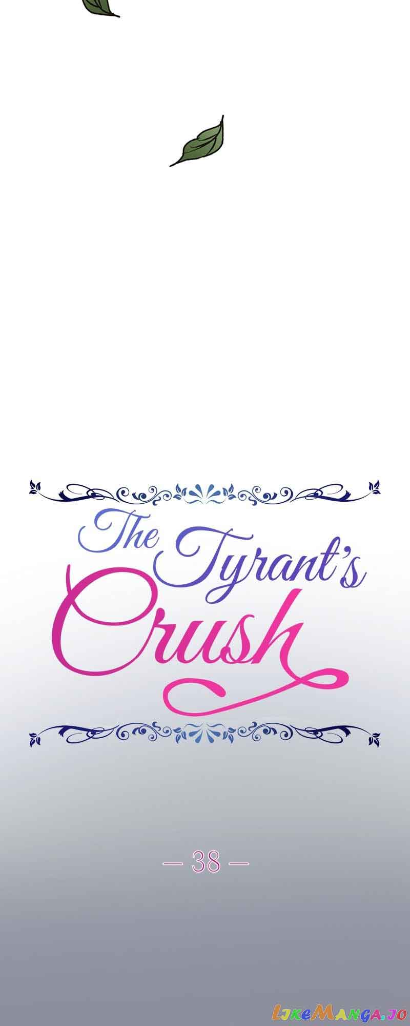 The Tyrant’s Crush - Chapter 38