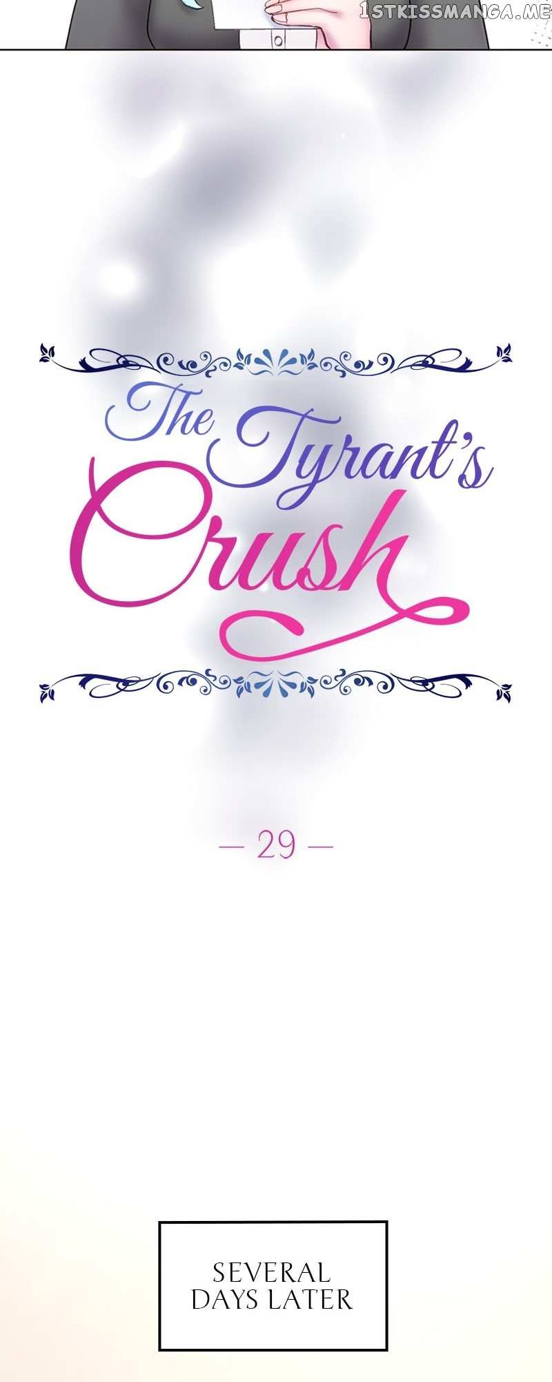 The Tyrant’s Crush - Chapter 29