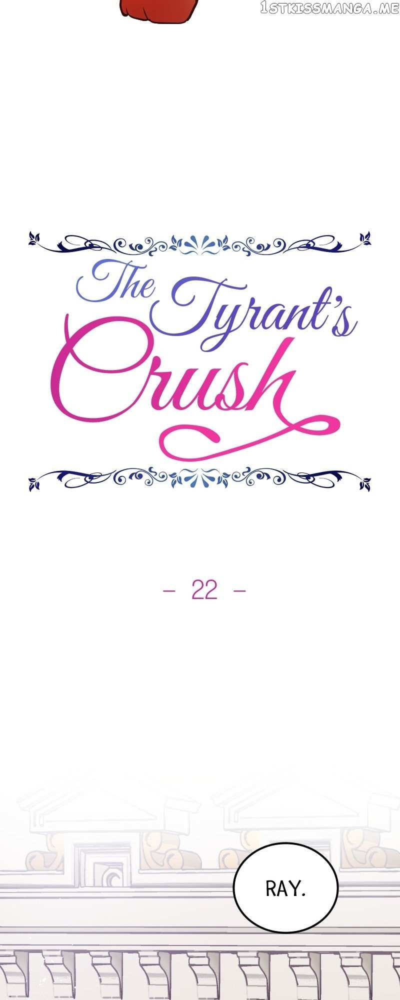 The Tyrant’s Crush - Chapter 22