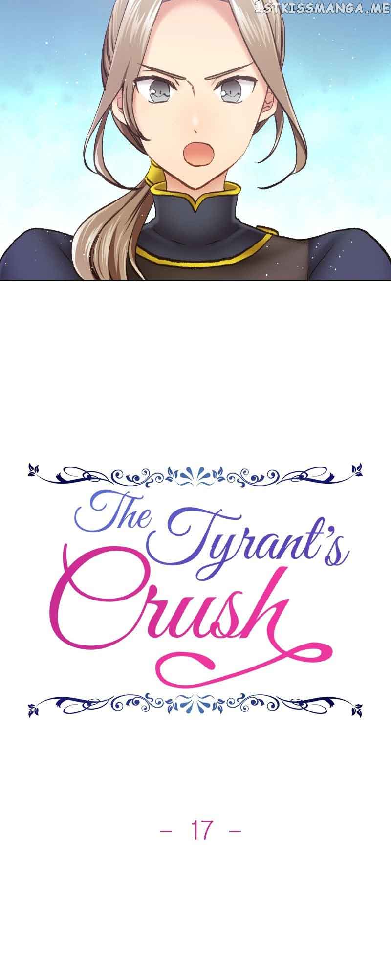 The Tyrant’s Crush - Chapter 17