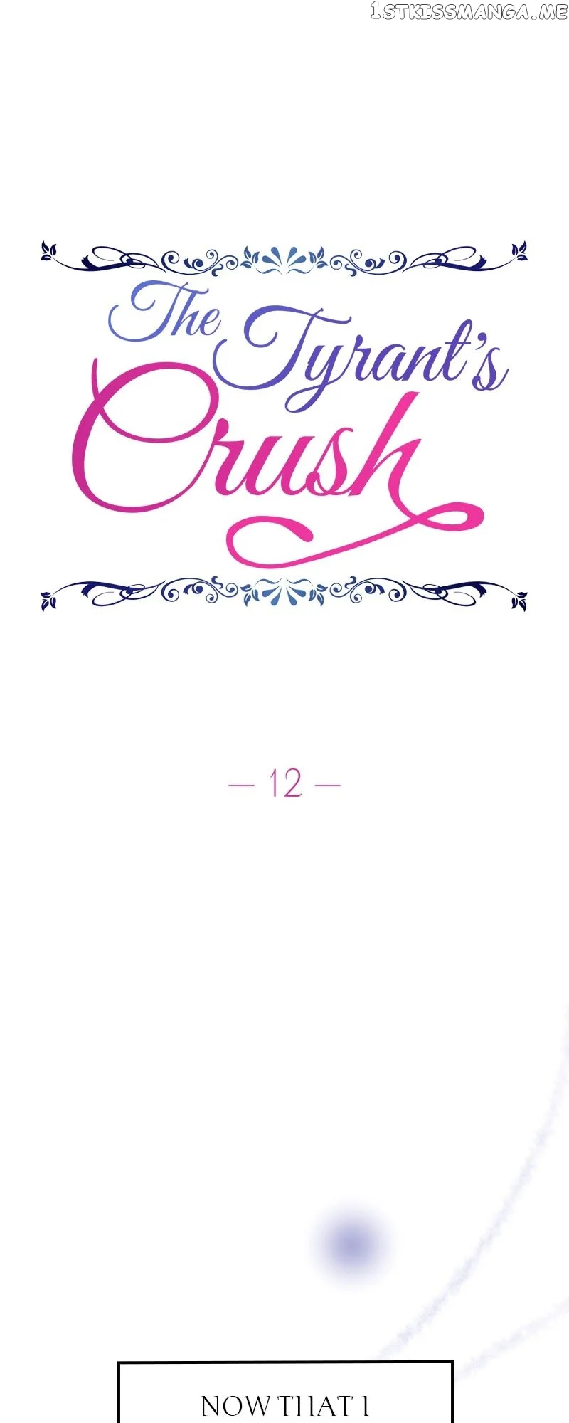 The Tyrant’s Crush - Chapter 12