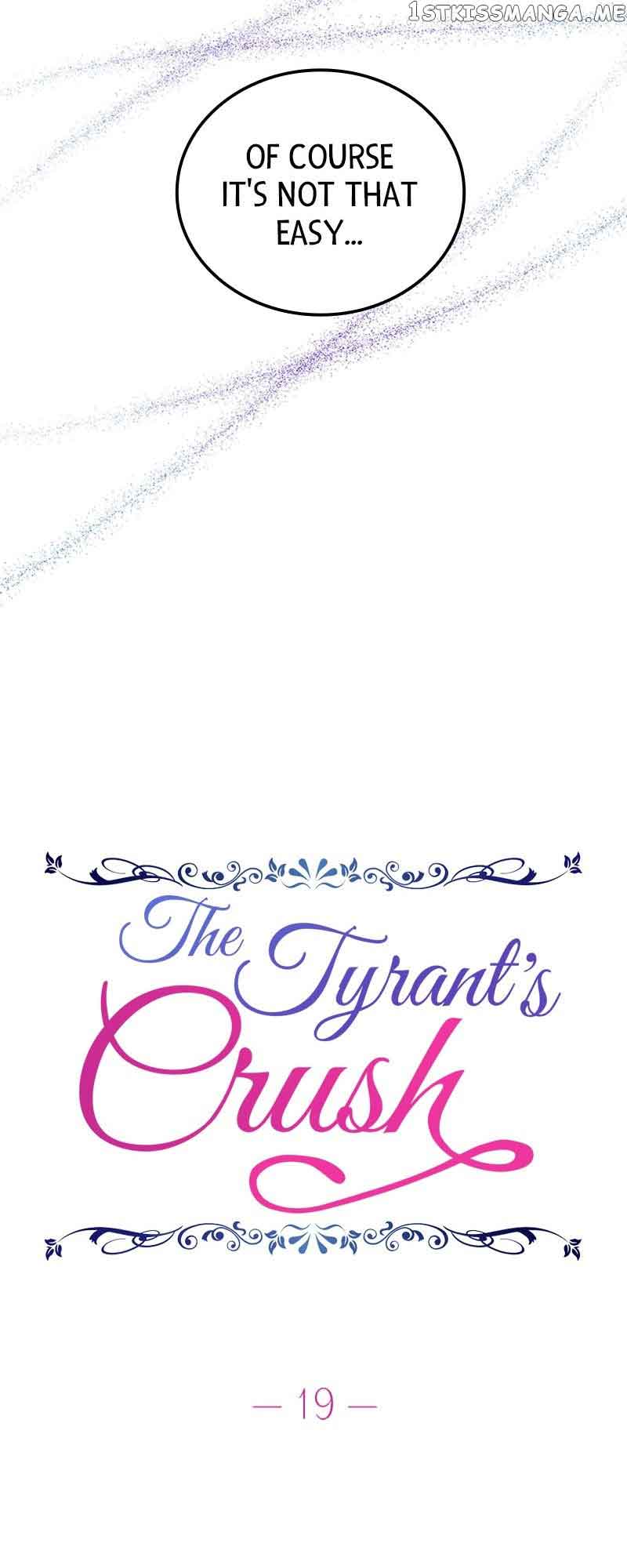 The Tyrant’s Crush - Chapter 19