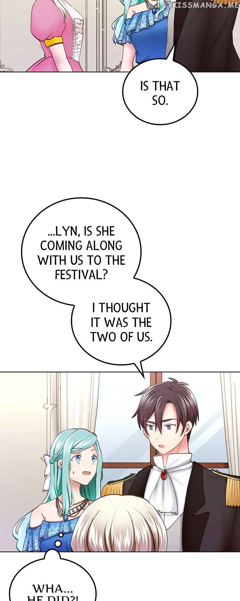 The Tyrant’s Crush - Chapter 19